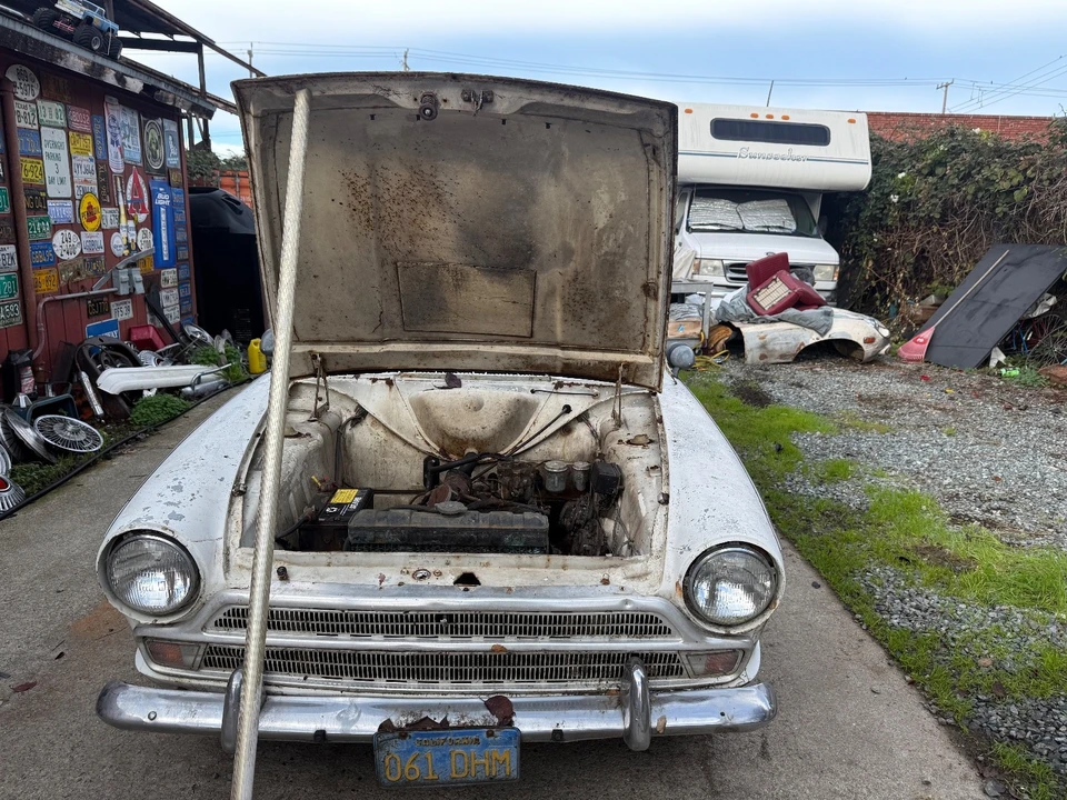 1965 Ford Cortina - Image 16 of 21