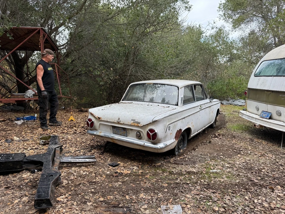1965 Ford Cortina - Image 2 of 21