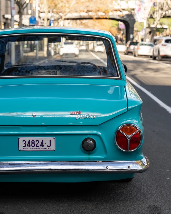 1965 Ford Cortina - Image 24 of 31