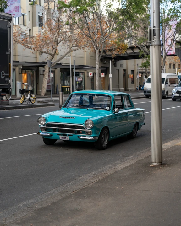 1965 Ford Cortina - Image 23 of 31