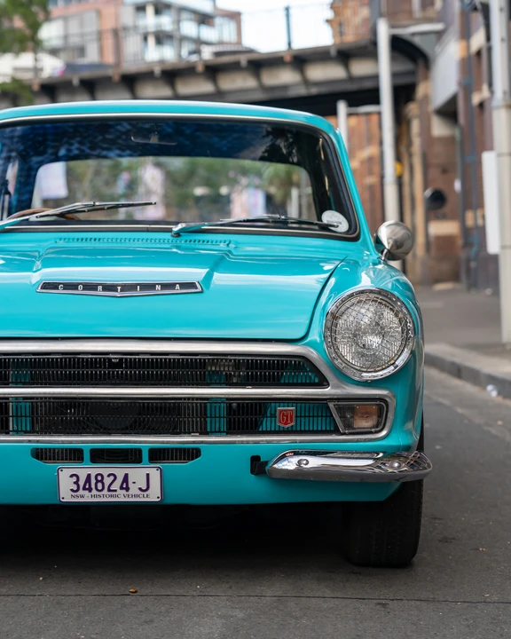 1965 Ford Cortina - Image 28 of 31