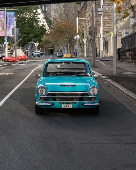 1965 Ford Cortina - Image 31 of 31