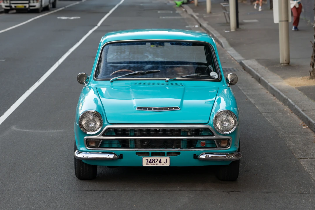 1965 Ford Cortina - Image 10 of 31