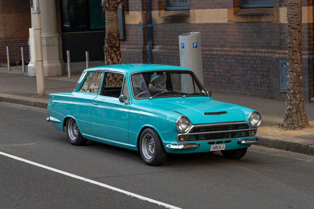 1965 Ford Cortina - Image 11 of 31
