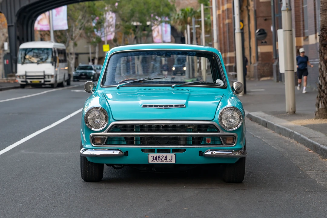 1965 Ford Cortina - Image 2 of 31