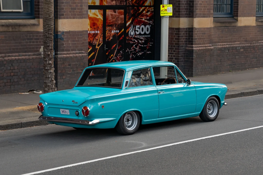 1965 Ford Cortina - Image 5 of 31