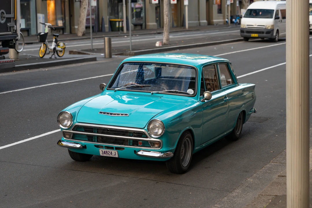 1965 Ford Cortina - Image 16 of 31
