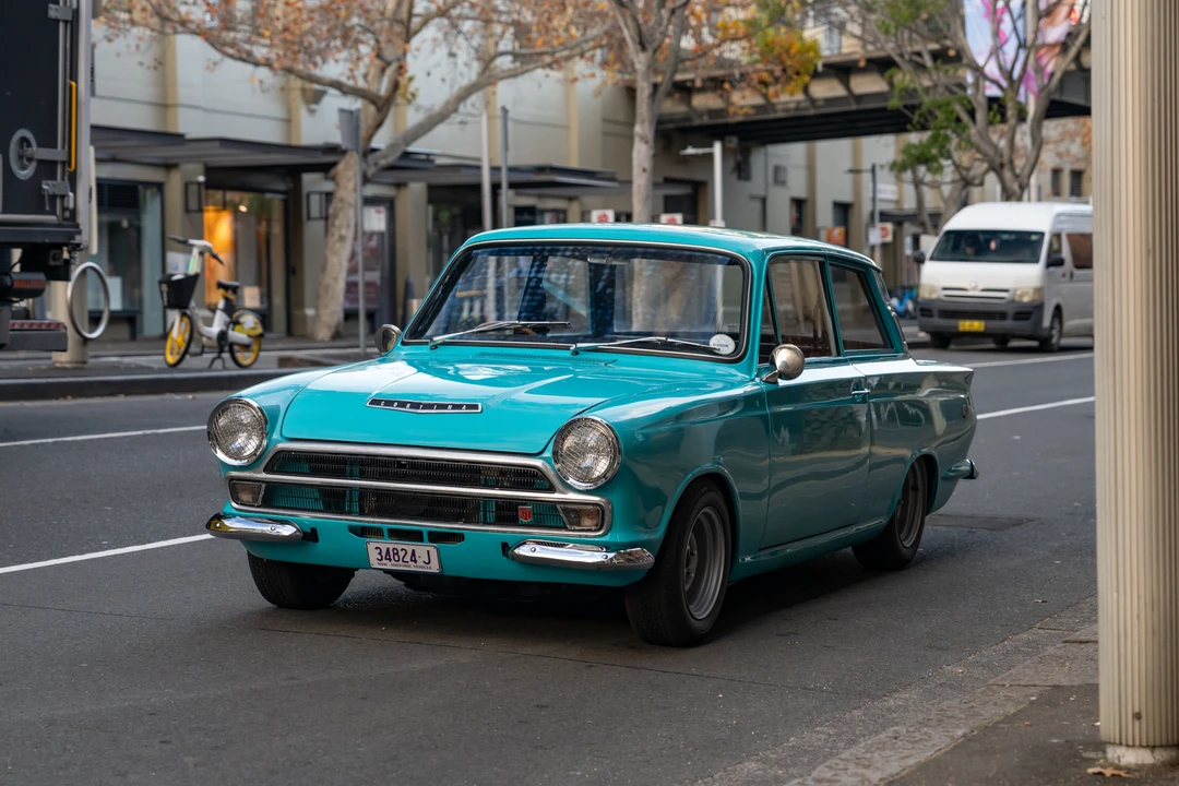 1965 Ford Cortina - Image 9 of 31
