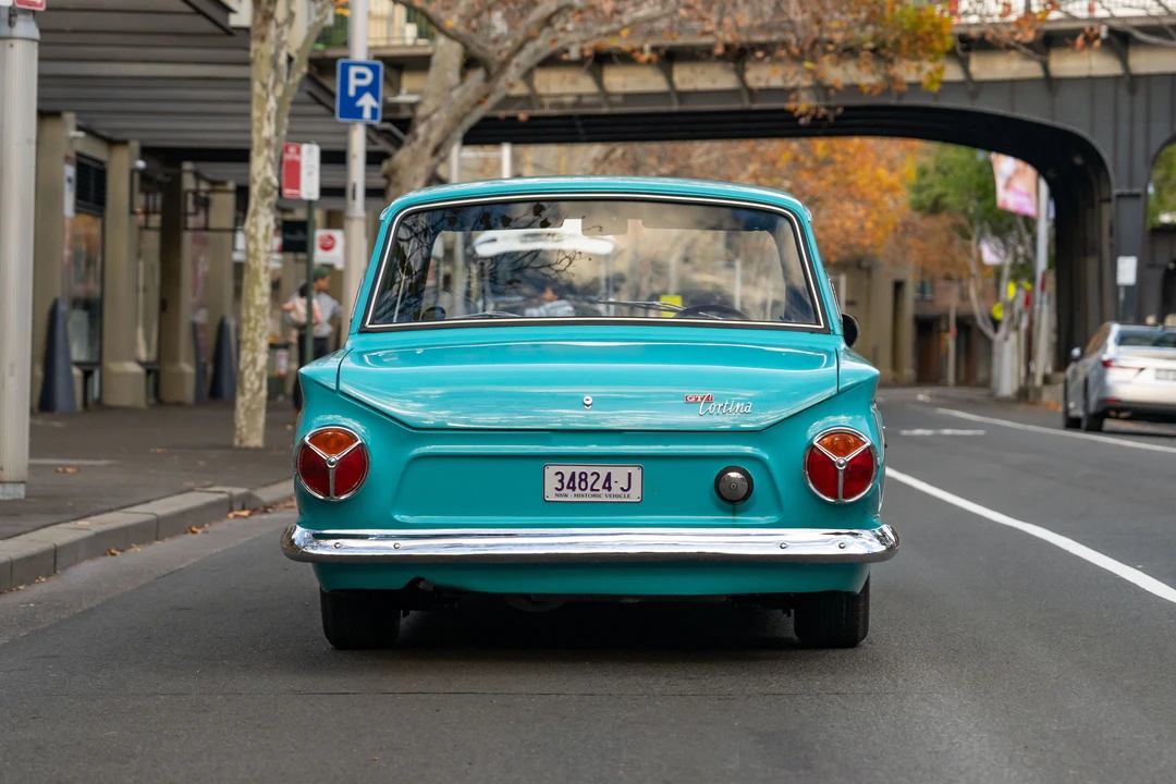 1965 Ford Cortina - Image 6 of 31