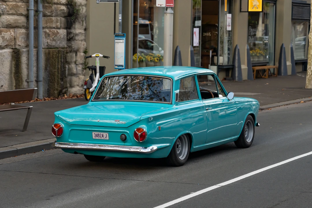 1965 Ford Cortina - Image 19 of 31