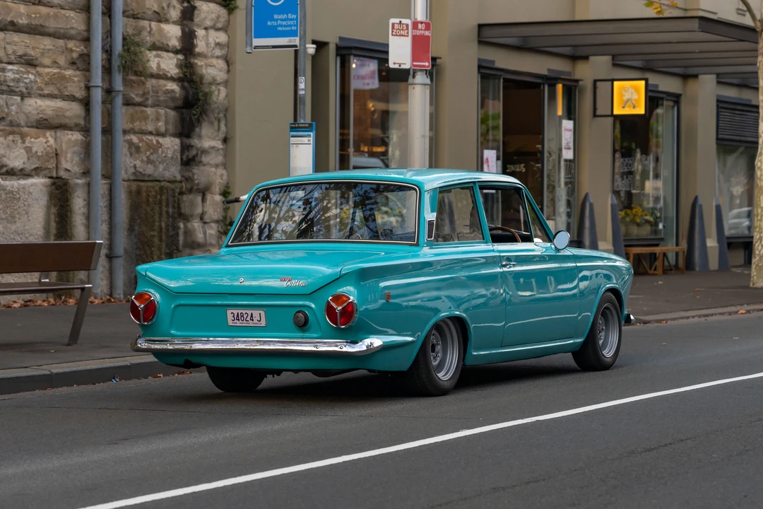 1965 Ford Cortina - Image 20 of 31