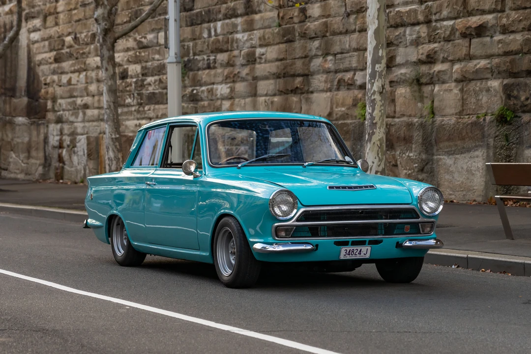 1965 Ford Cortina - Image 17 of 31