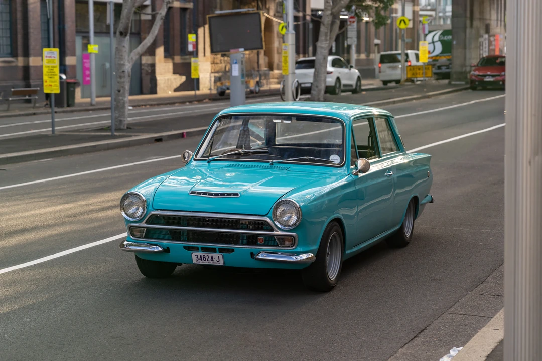 1965 Ford Cortina - Image 22 of 31