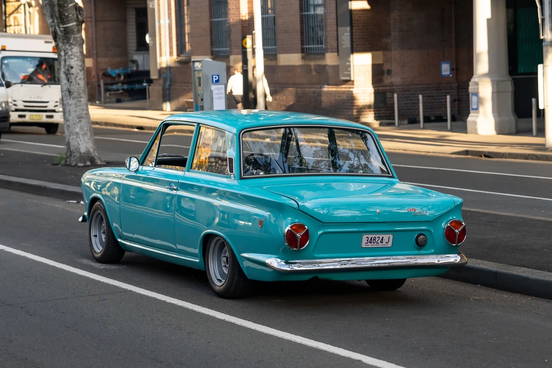 1965 Ford Cortina - Image 7 of 31
