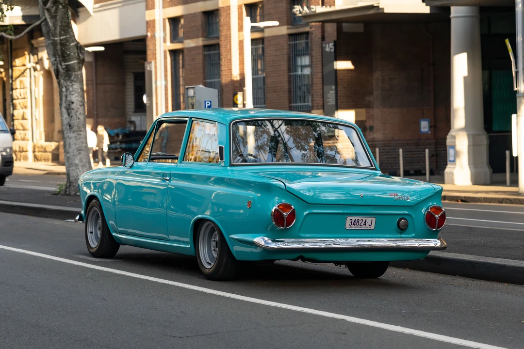 1965 Ford Cortina - Image 14 of 31