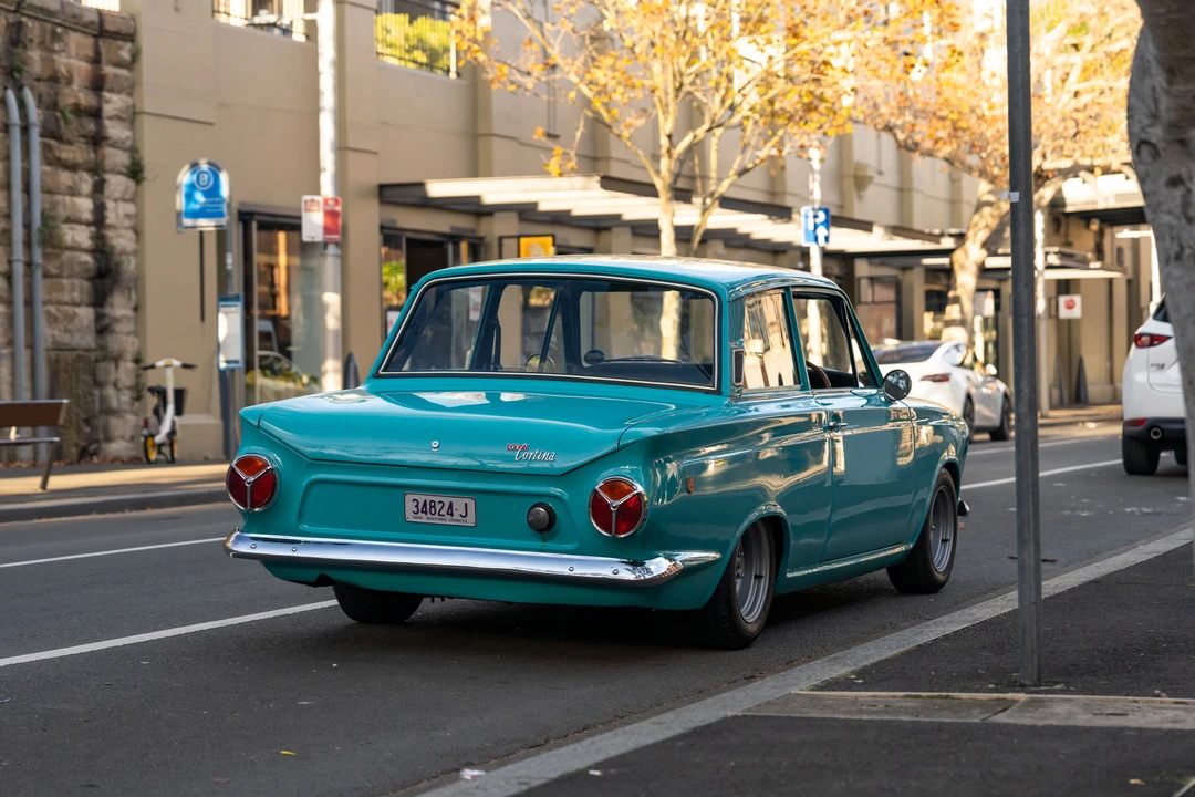 1965 Ford Cortina - Image 13 of 31