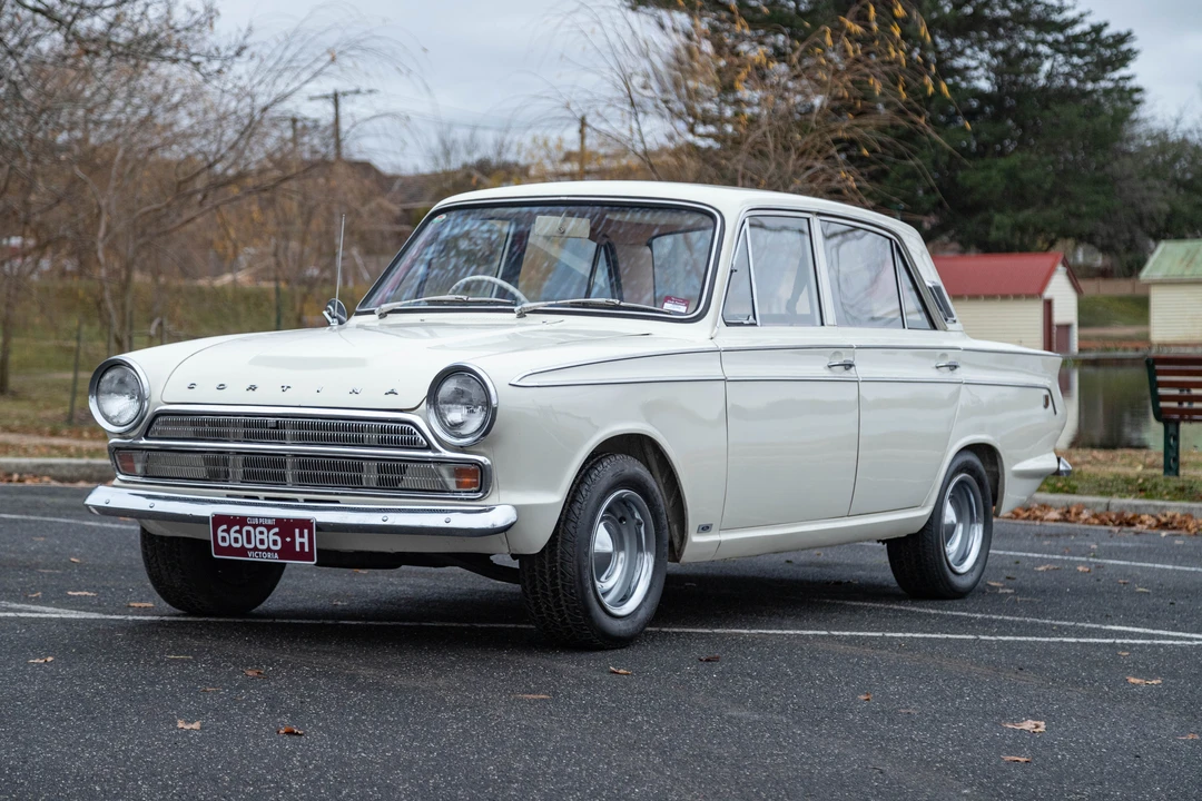 1965 Ford Cortina - Image 2 of 31