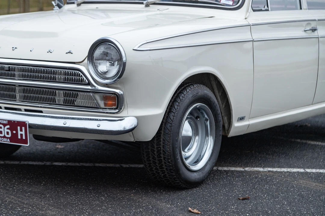 1965 Ford Cortina - Image 3 of 31
