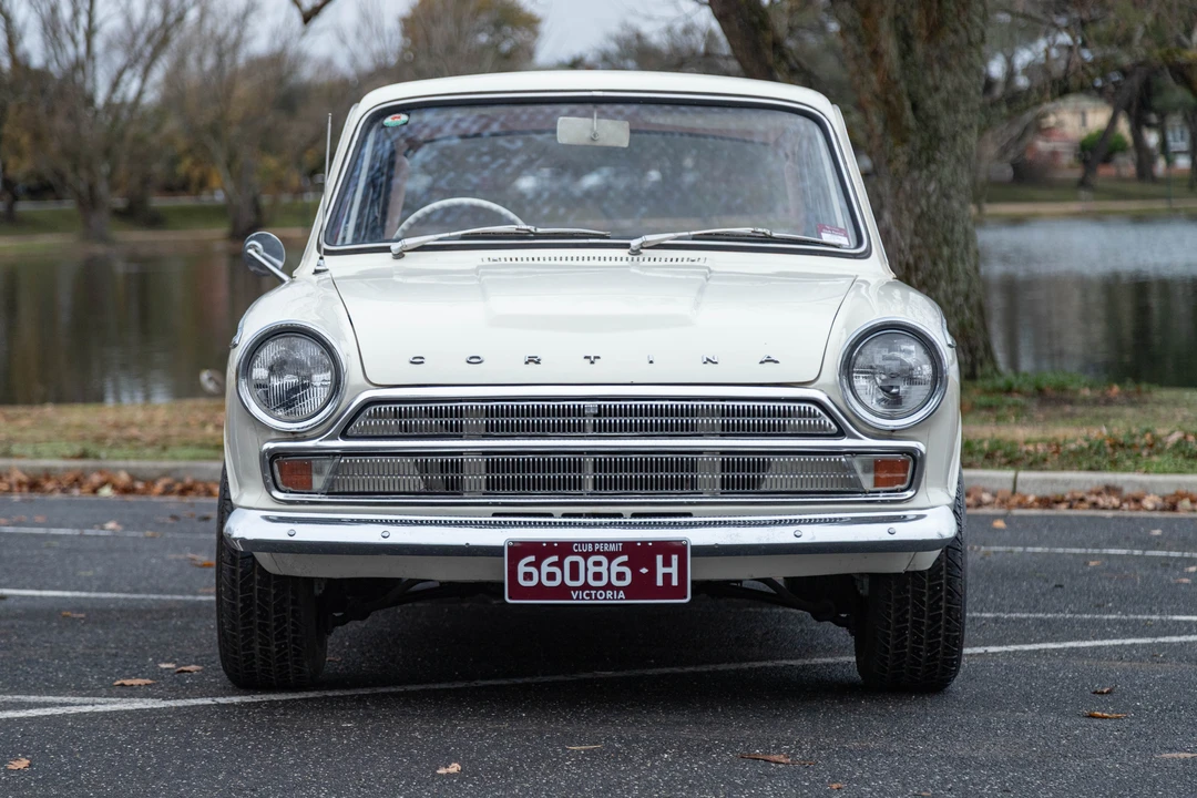 1965 Ford Cortina - Image 11 of 31