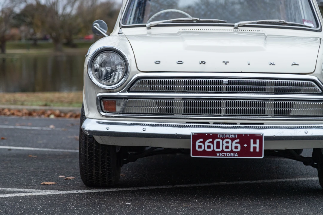 1965 Ford Cortina - Image 15 of 31