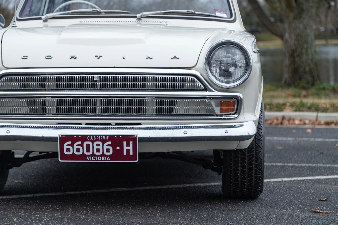 1965 Ford Cortina - Image 14 of 31