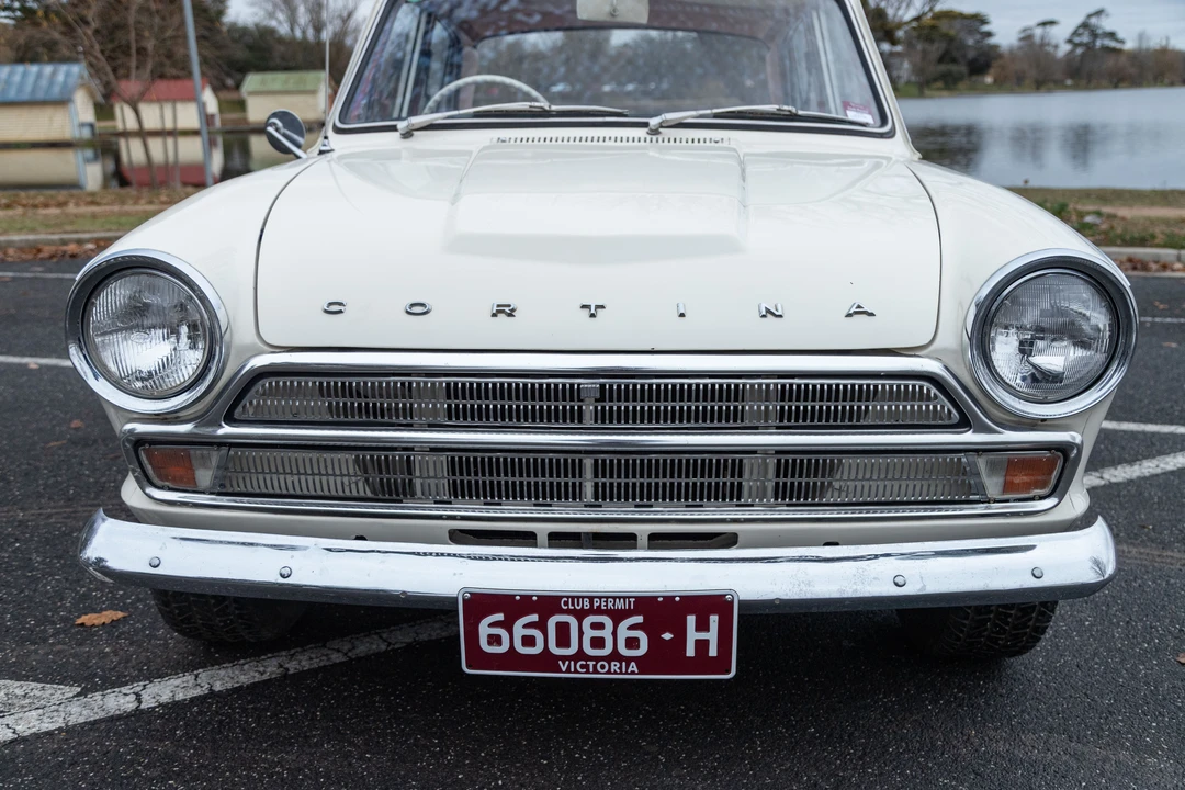 1965 Ford Cortina - Image 12 of 31