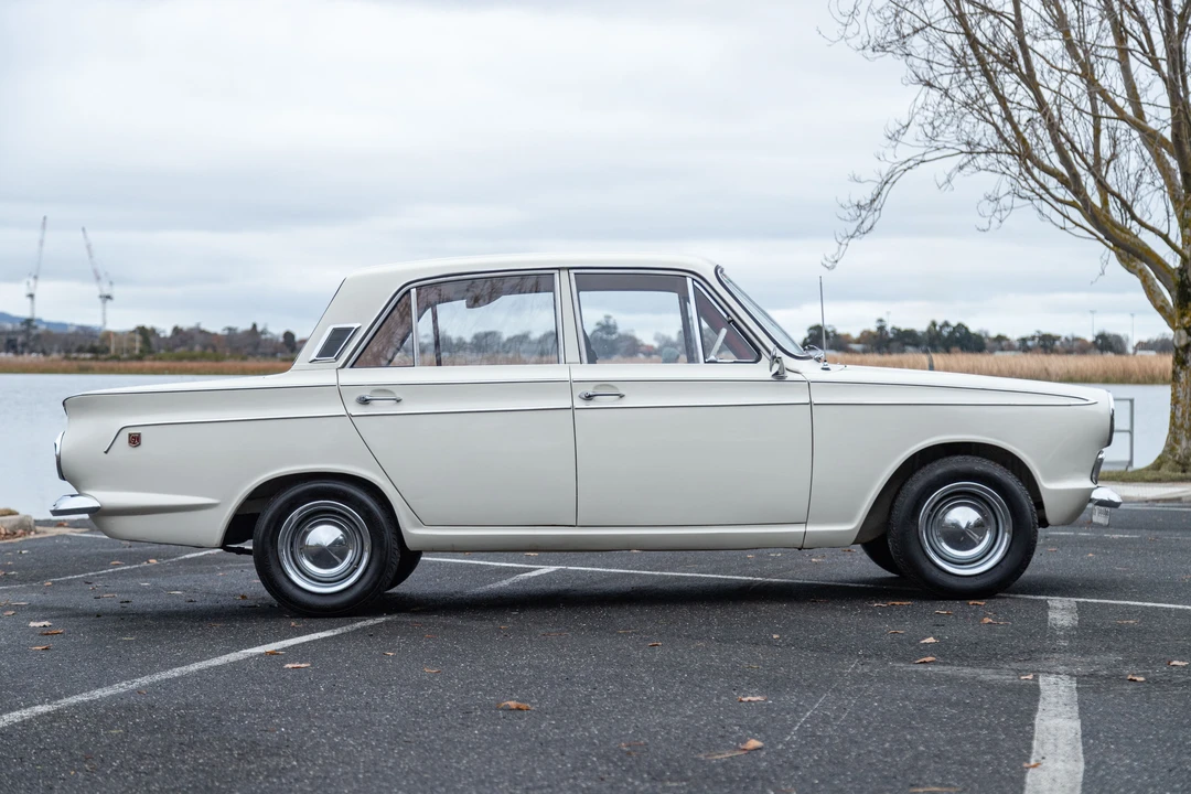 1965 Ford Cortina - Image 9 of 31