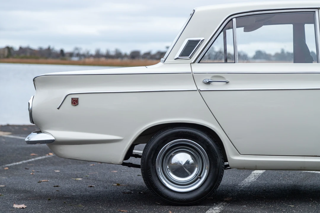 1965 Ford Cortina - Image 8 of 31
