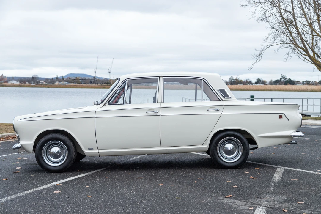 1965 Ford Cortina - Image 4 of 31