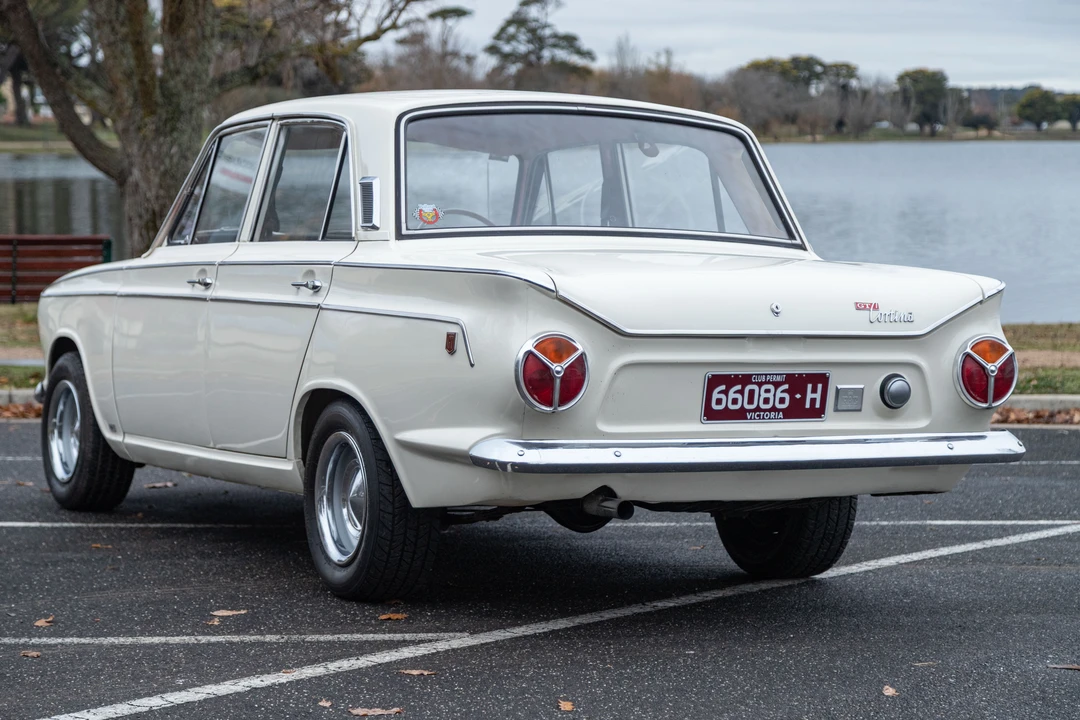 1965 Ford Cortina - Image 5 of 31
