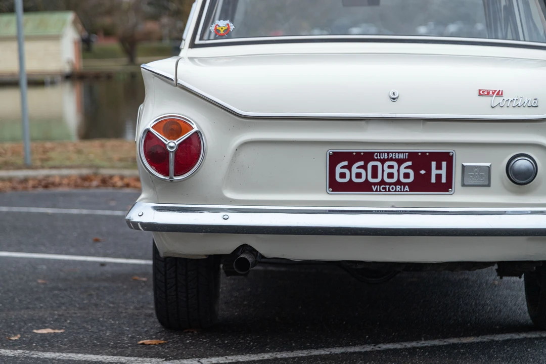 1965 Ford Cortina - Image 22 of 31