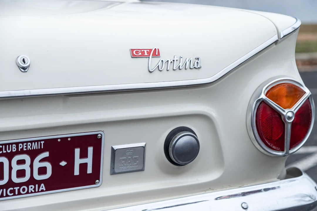 1965 Ford Cortina - Image 19 of 31