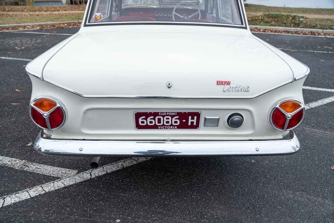 1965 Ford Cortina - Image 18 of 31