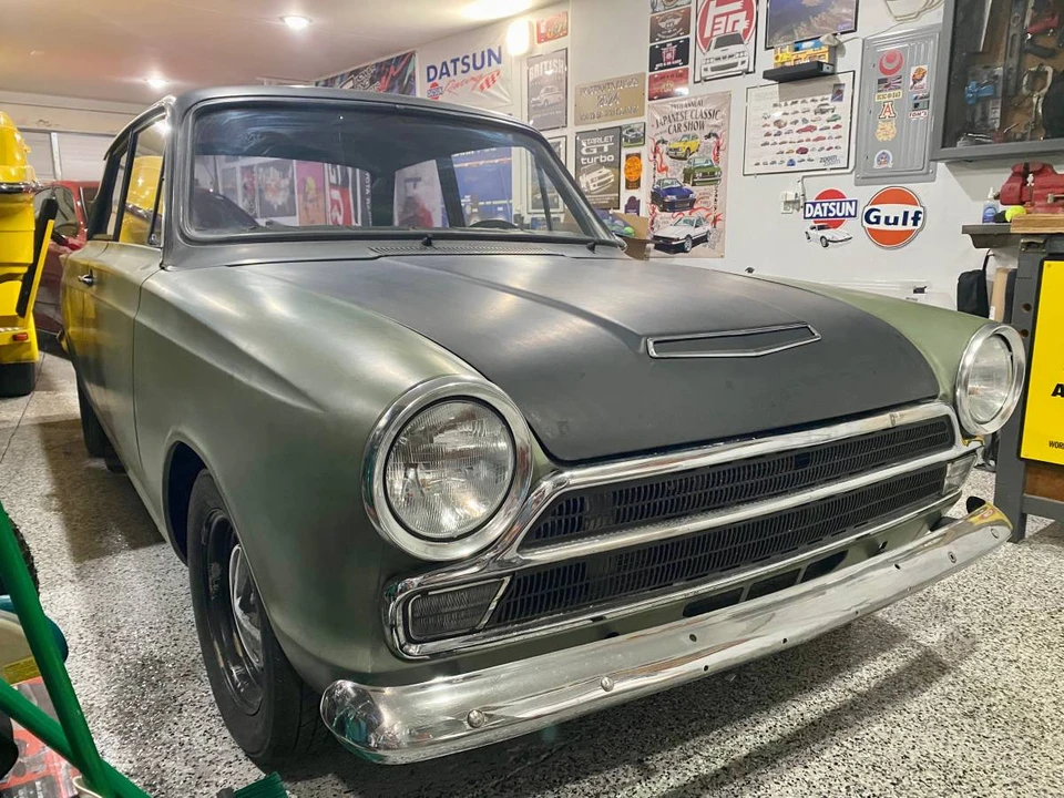 1965 Ford Cortina - Image 2 of 8