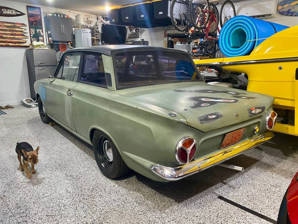 1965 Ford Cortina - Image 3 of 8
