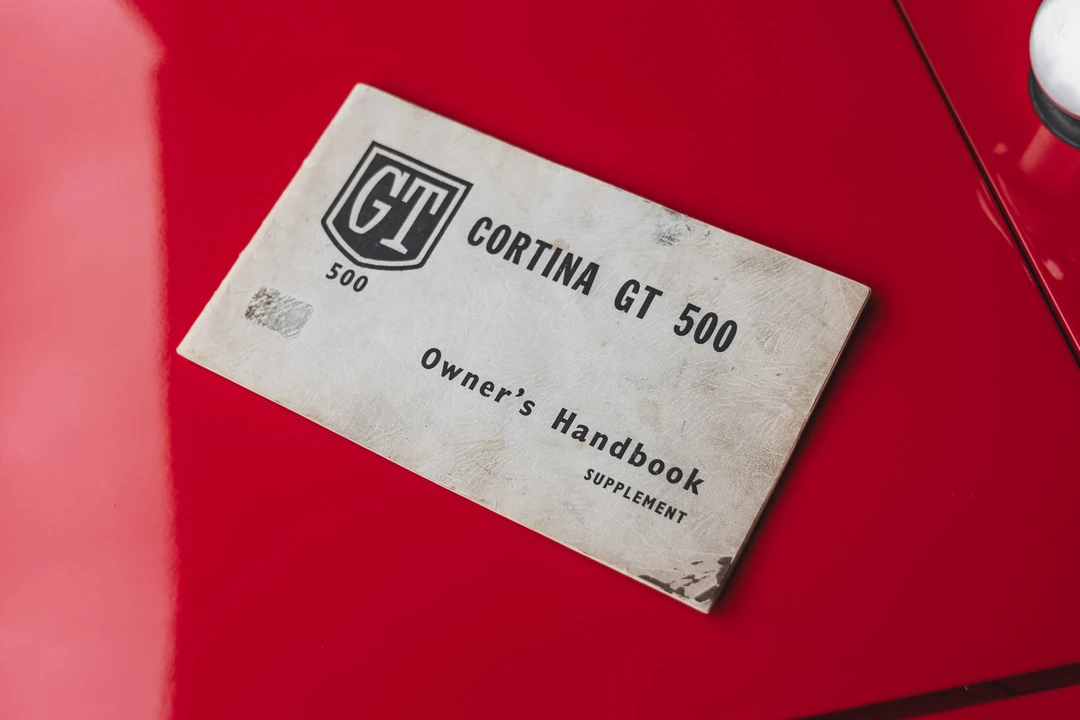 1965 Ford Cortina - Image 9 of 21