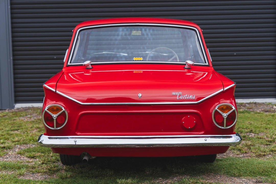 1965 Ford Cortina - Image 20 of 21