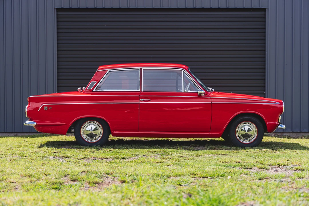 1965 Ford Cortina - Image 14 of 21
