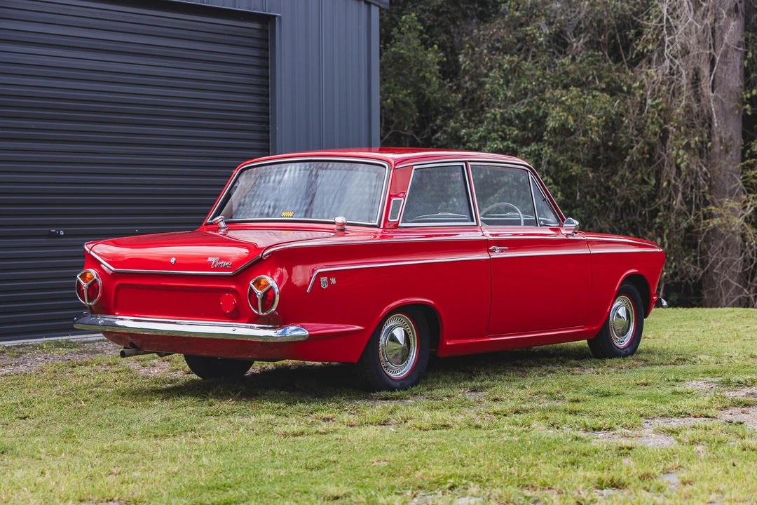 1965 Ford Cortina - Image 21 of 21