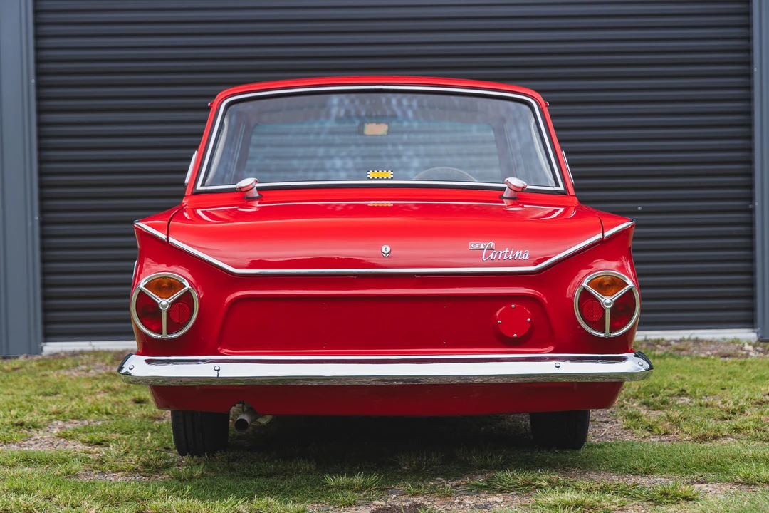 1965 Ford Cortina - Image 12 of 21
