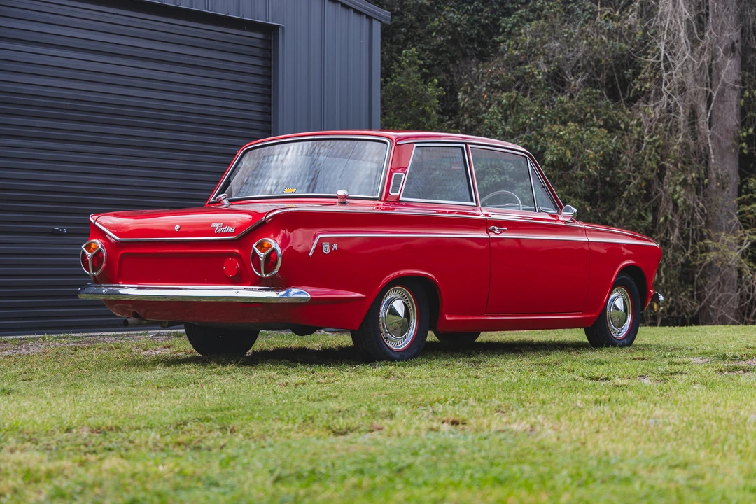 1965 Ford Cortina - Image 13 of 21