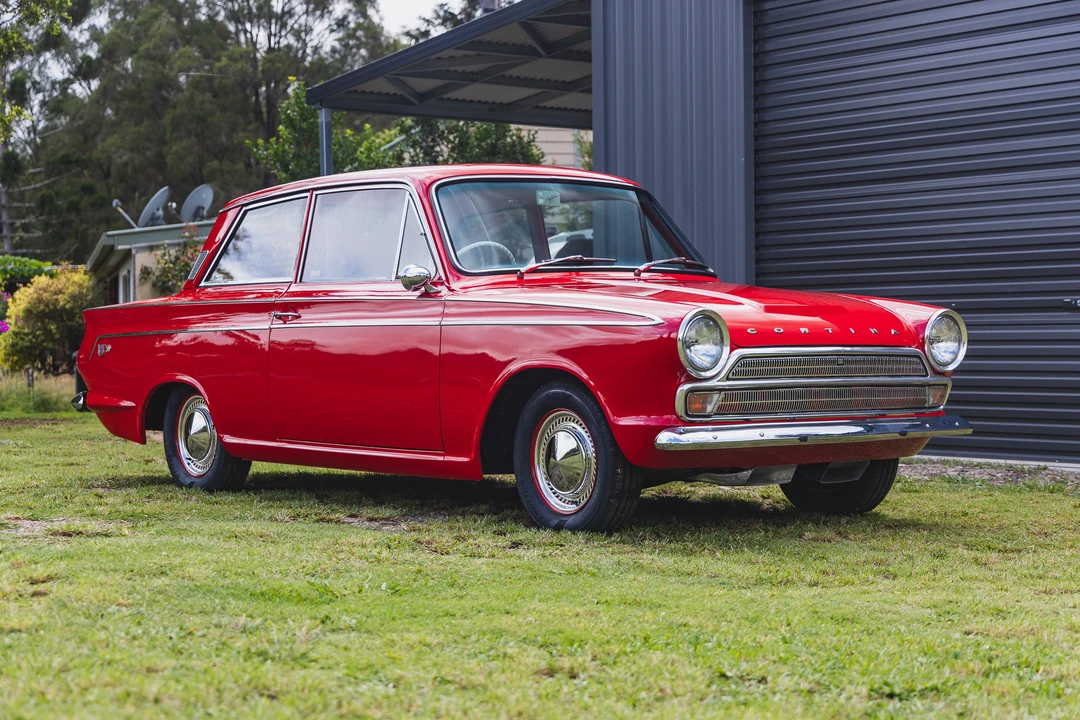 1965 Ford Cortina - Image 15 of 21