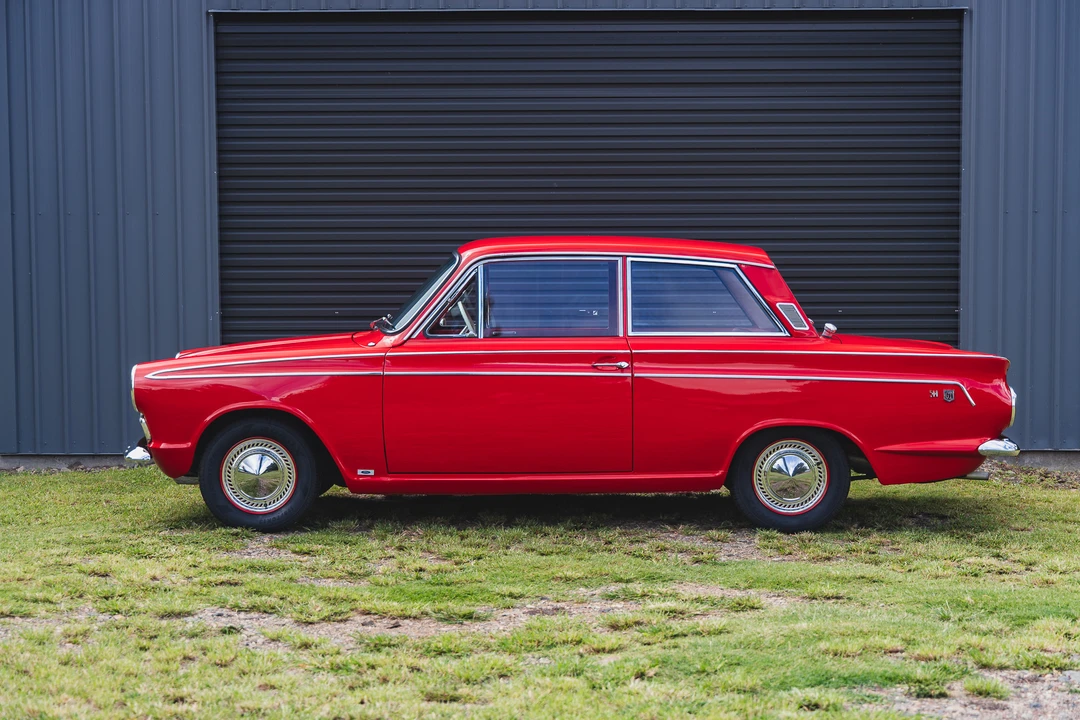 1965 Ford Cortina - Image 18 of 21