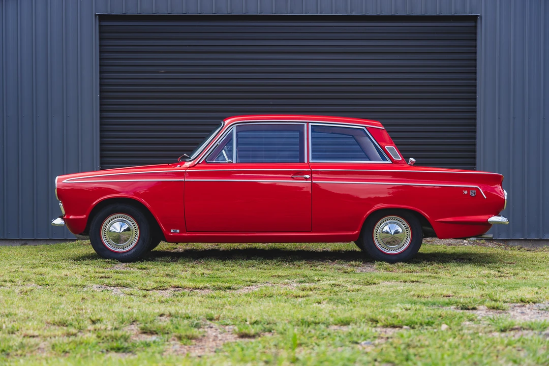 1965 Ford Cortina - Image 10 of 21