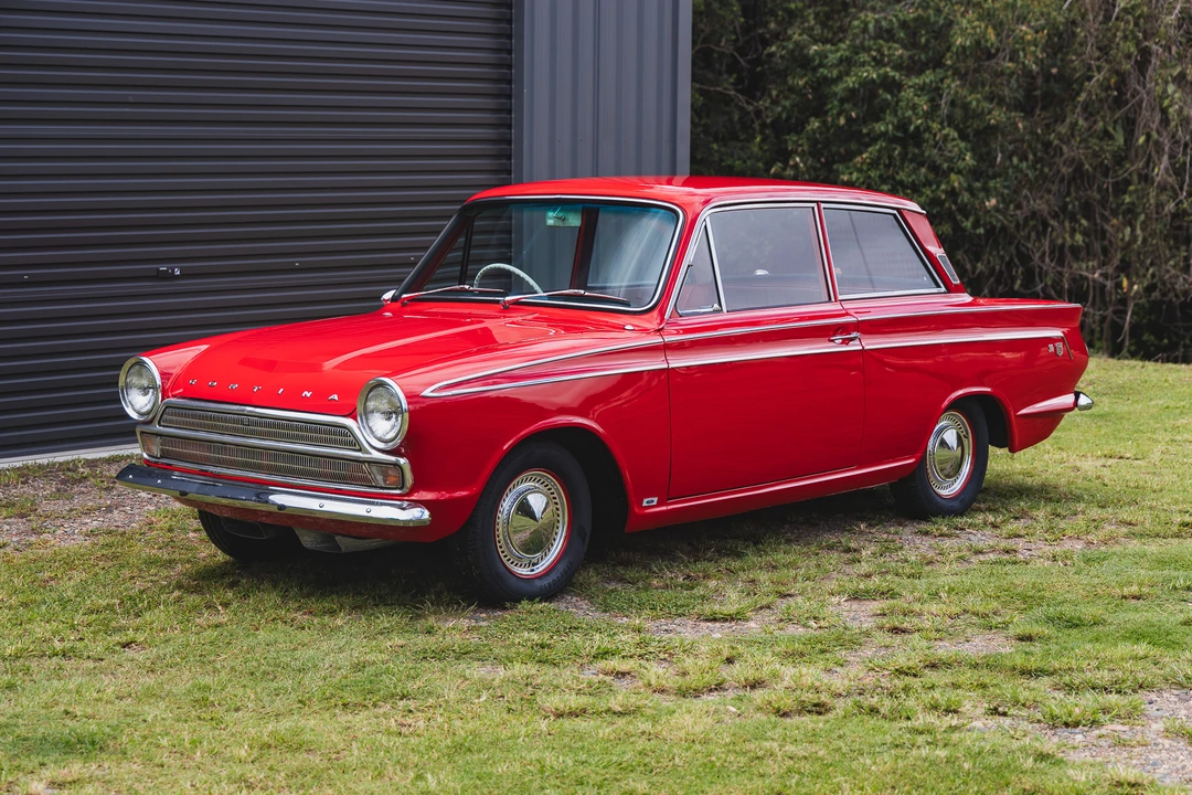 1965 Ford Cortina - Image 17 of 21