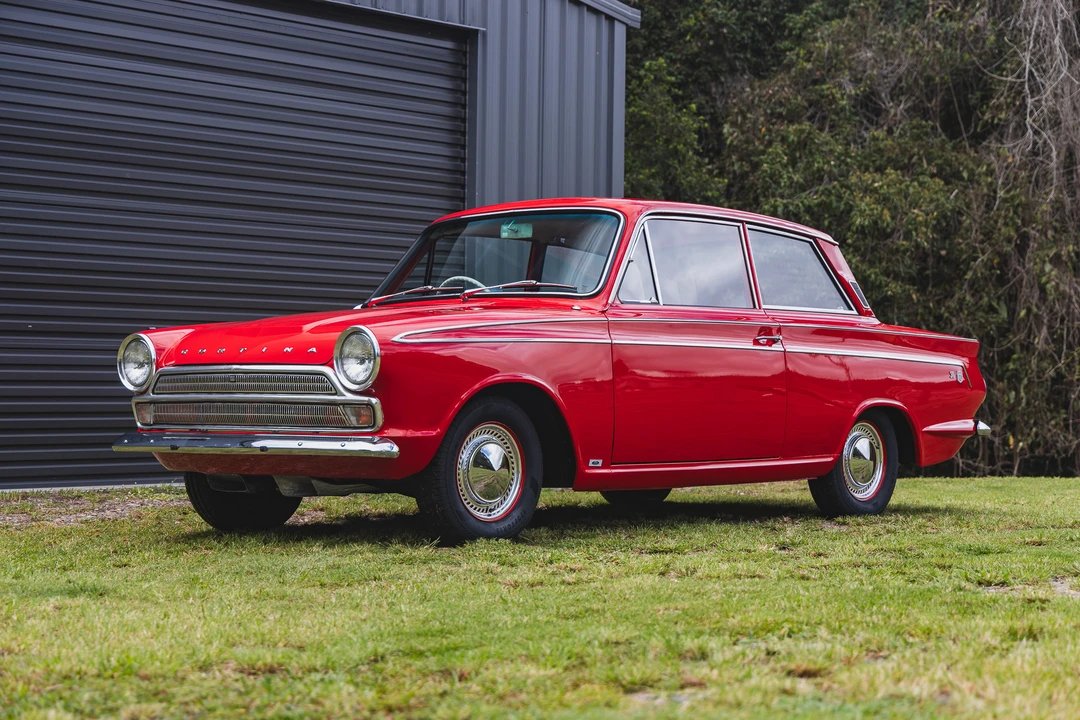 1965 Ford Cortina - Image 3 of 21