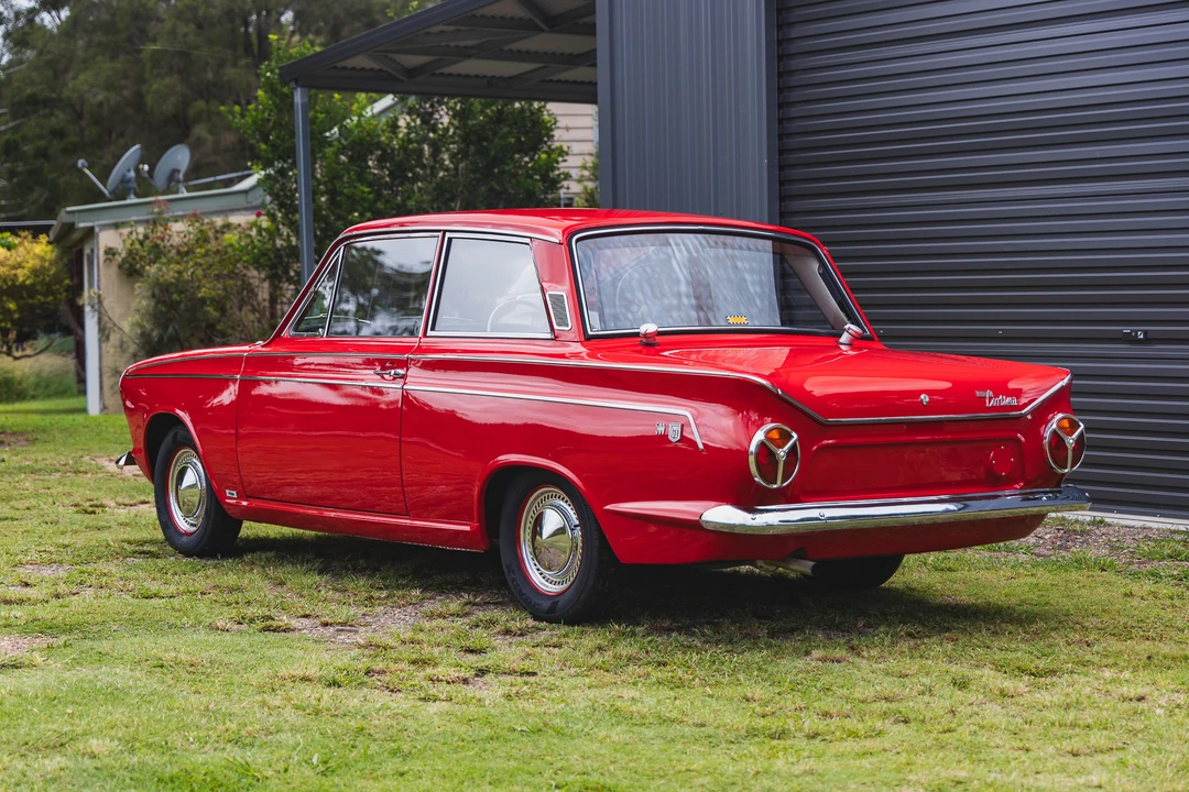 1965 Ford Cortina - Image 19 of 21