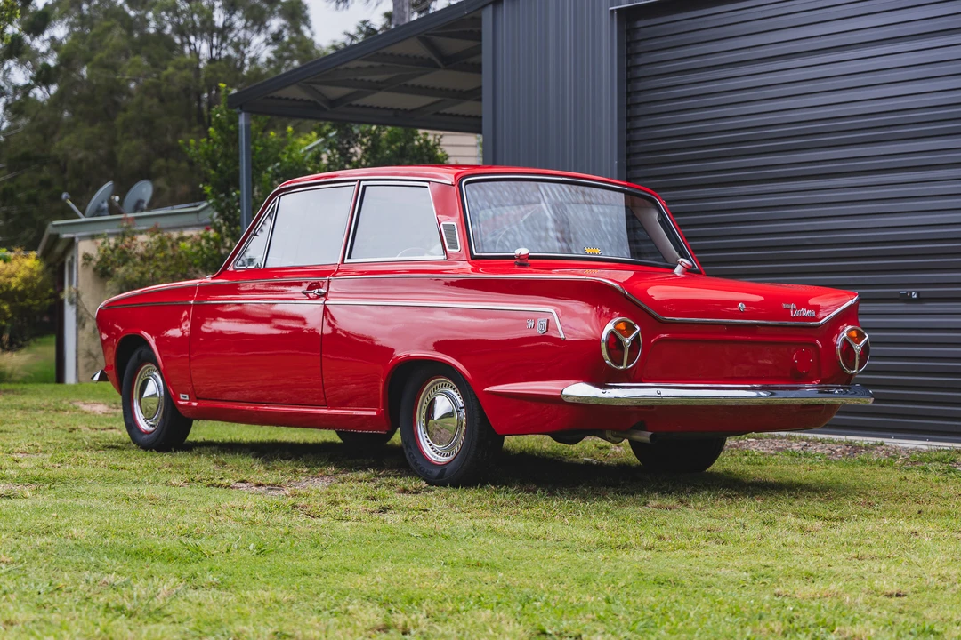 1965 Ford Cortina - Image 11 of 21