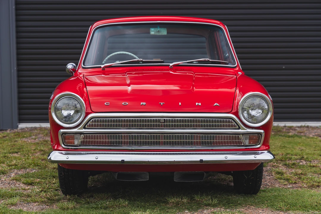 1965 Ford Cortina - Image 16 of 21