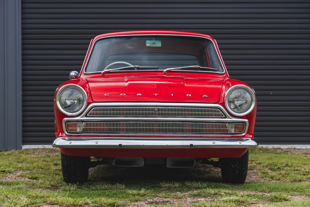 1965 Ford Cortina - Image 2 of 21